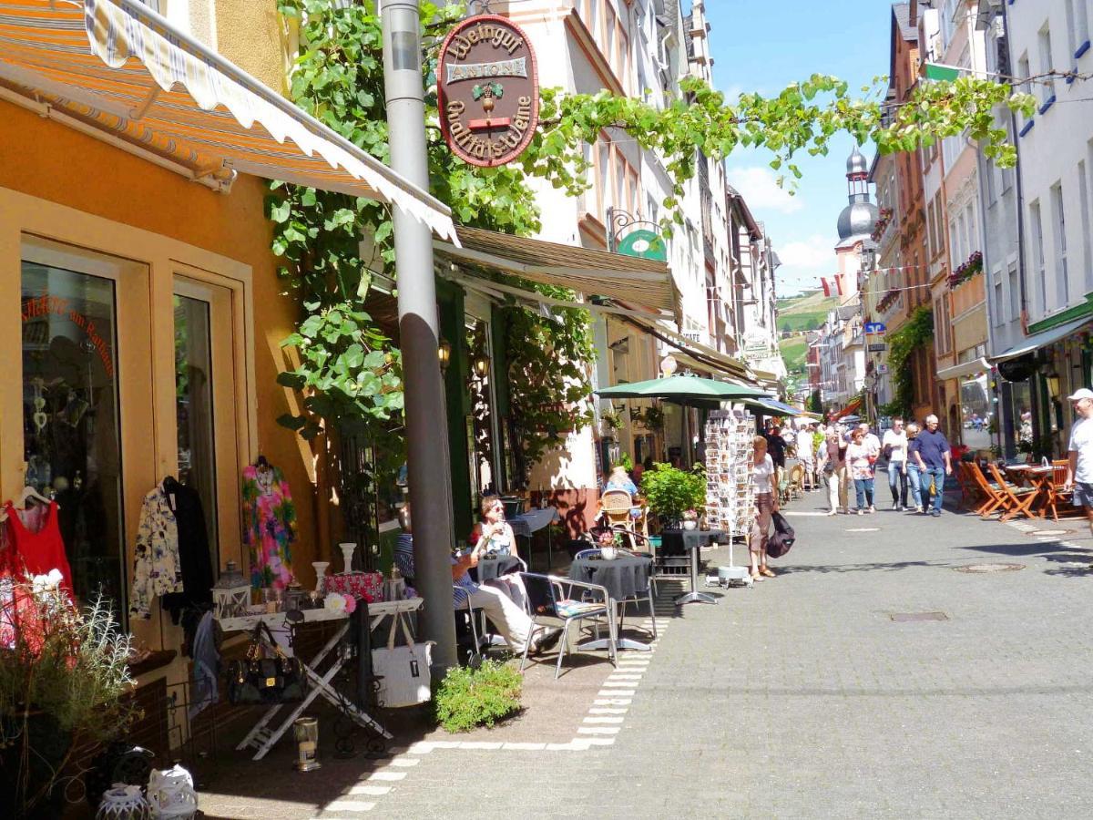 Ferienhaus Malu In Bremm Luaran gambar