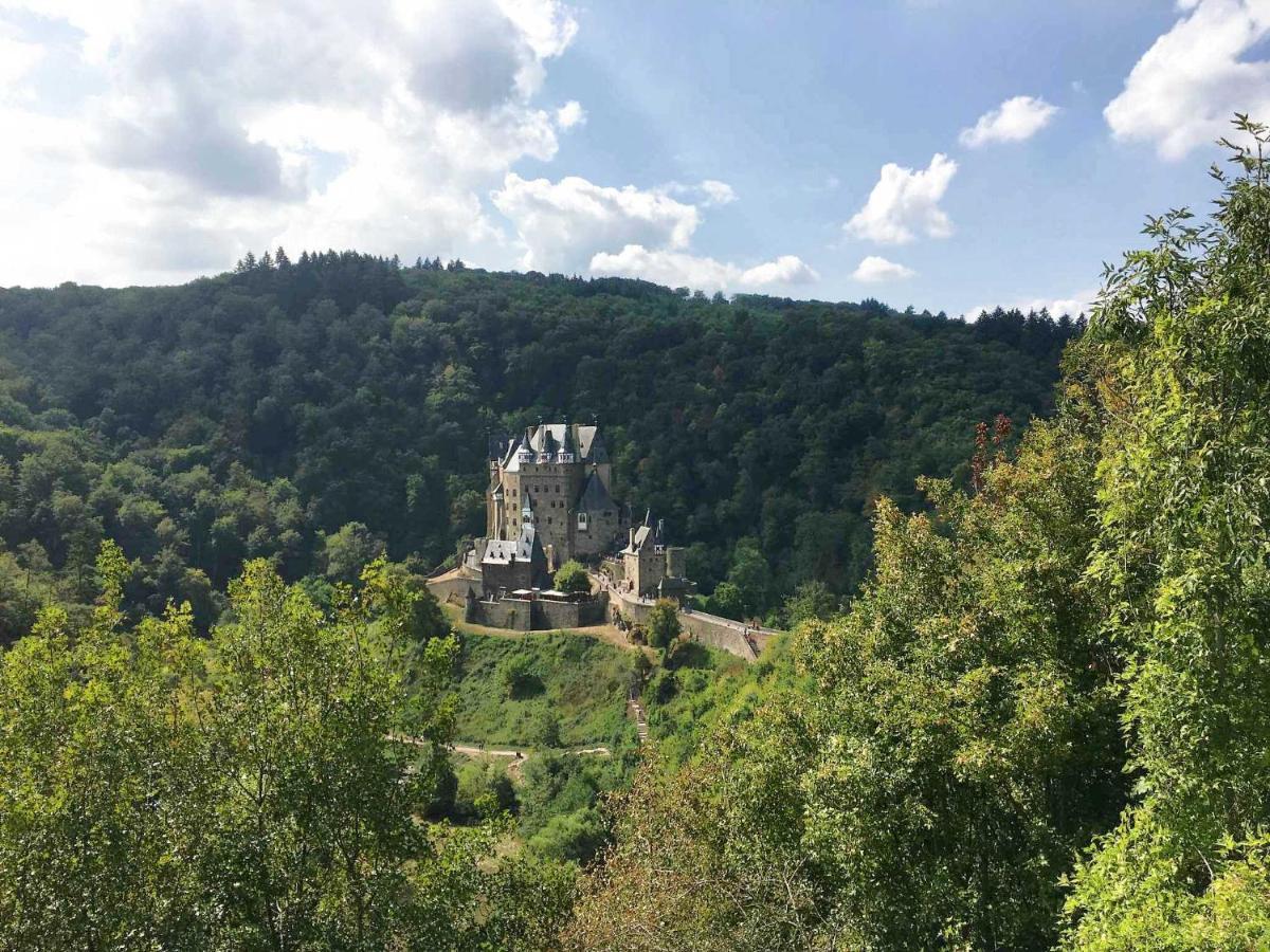 Ferienhaus Malu In Bremm Luaran gambar