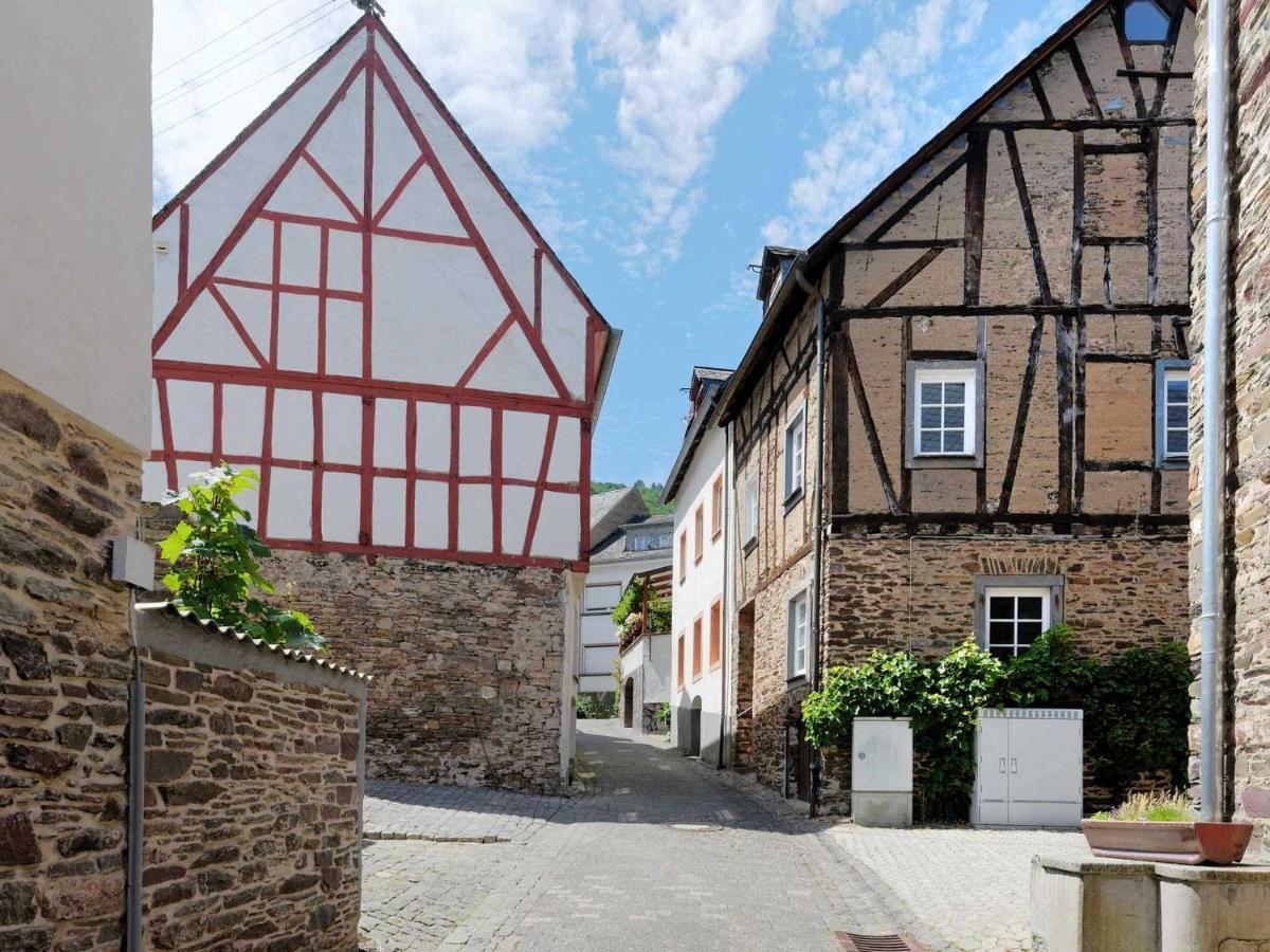 Ferienhaus Malu In Bremm Luaran gambar
