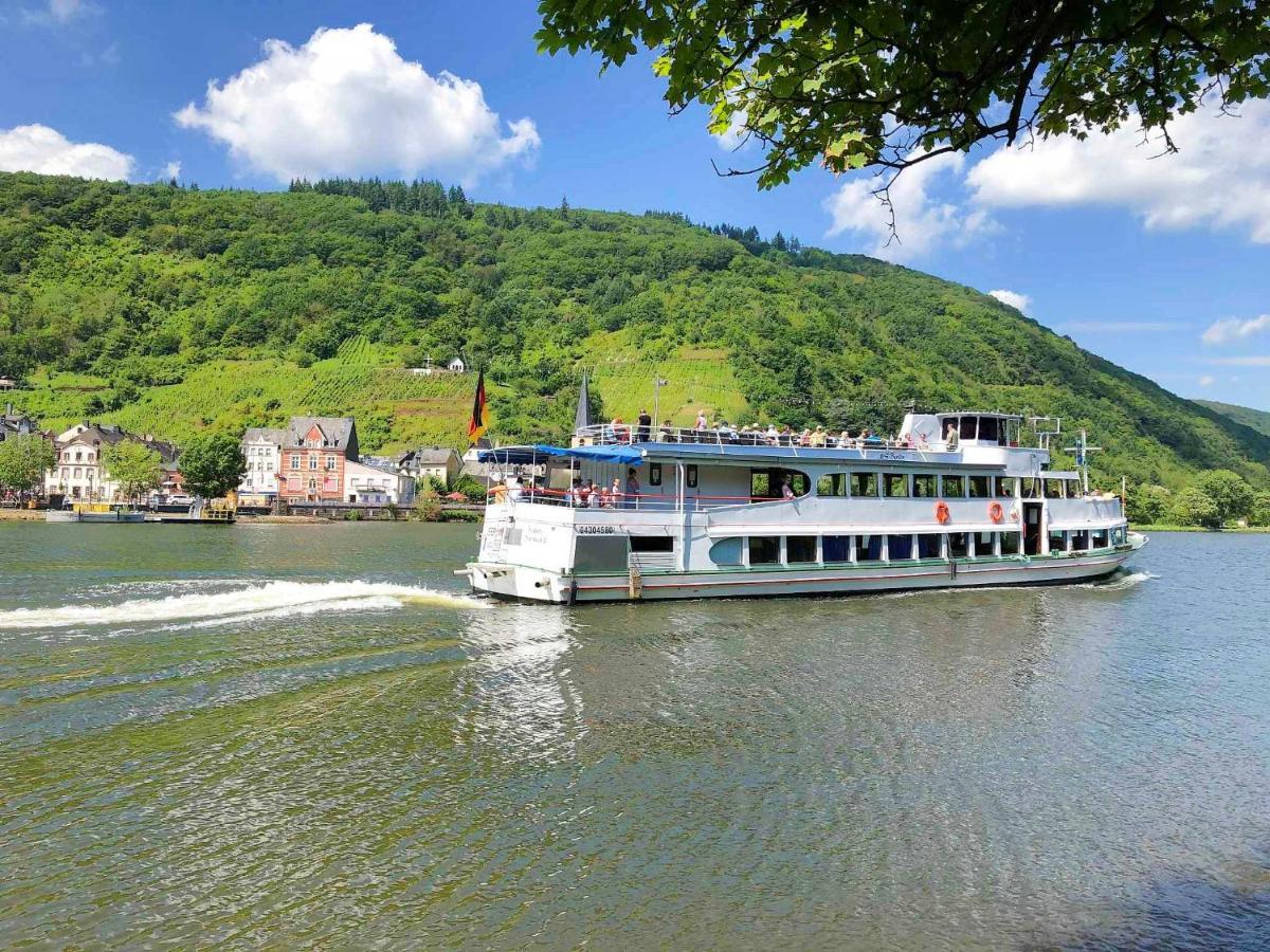 Ferienhaus Malu In Bremm Luaran gambar