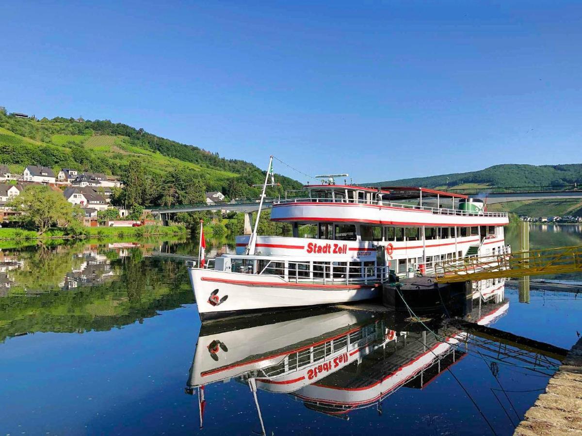 Ferienhaus Malu In Bremm Luaran gambar