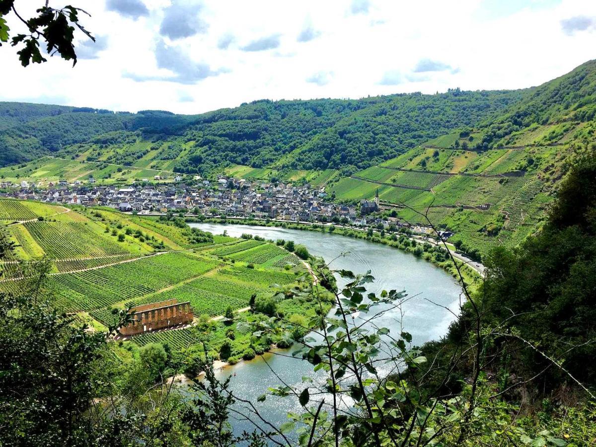 Ferienhaus Malu In Bremm Luaran gambar