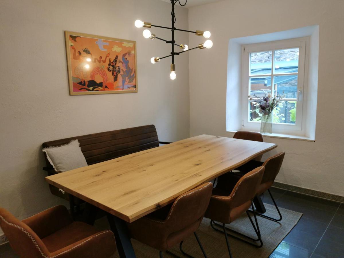 Ferienhaus Malu In Bremm Luaran gambar