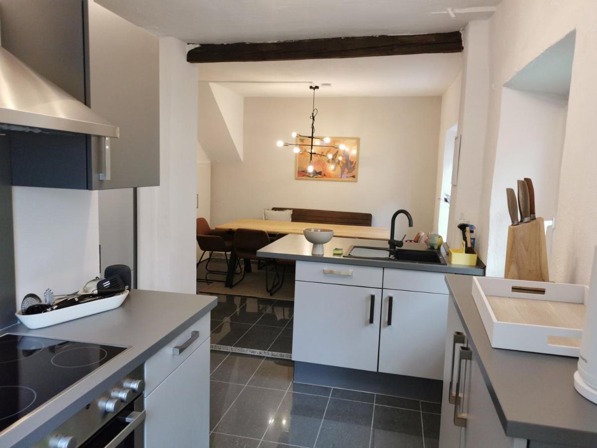 Ferienhaus Malu In Bremm Luaran gambar