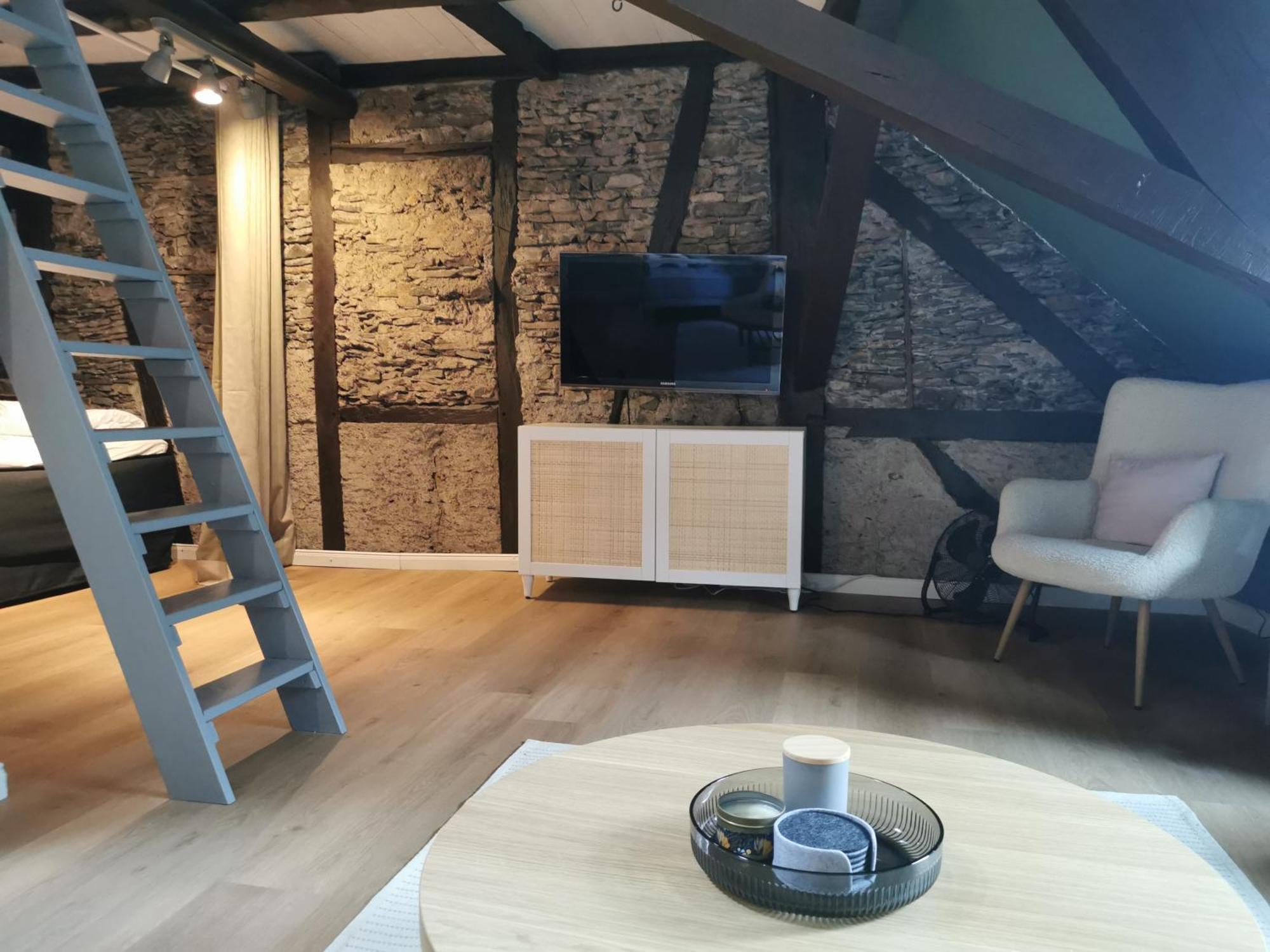 Ferienhaus Malu In Bremm Luaran gambar