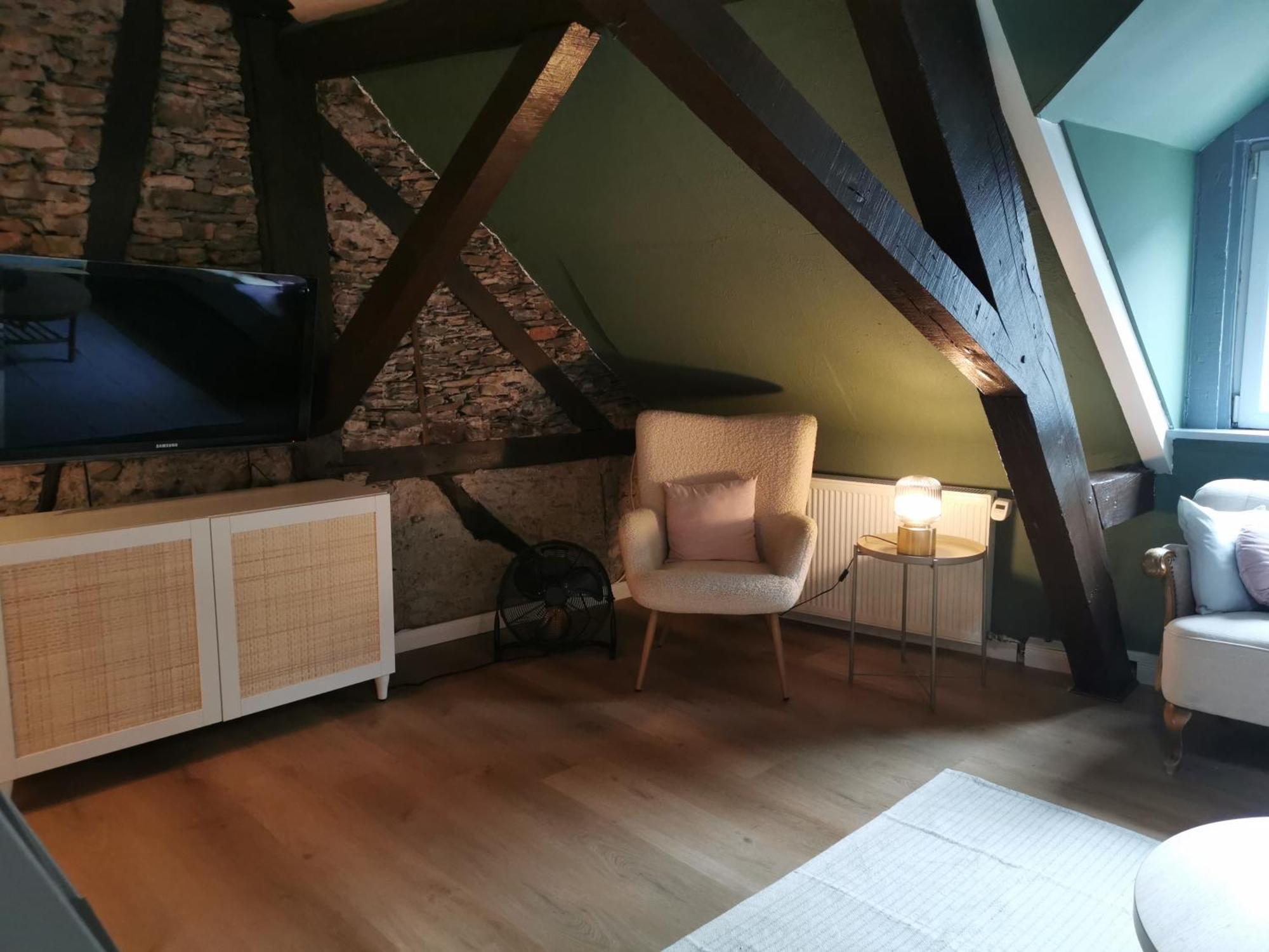Ferienhaus Malu In Bremm Luaran gambar